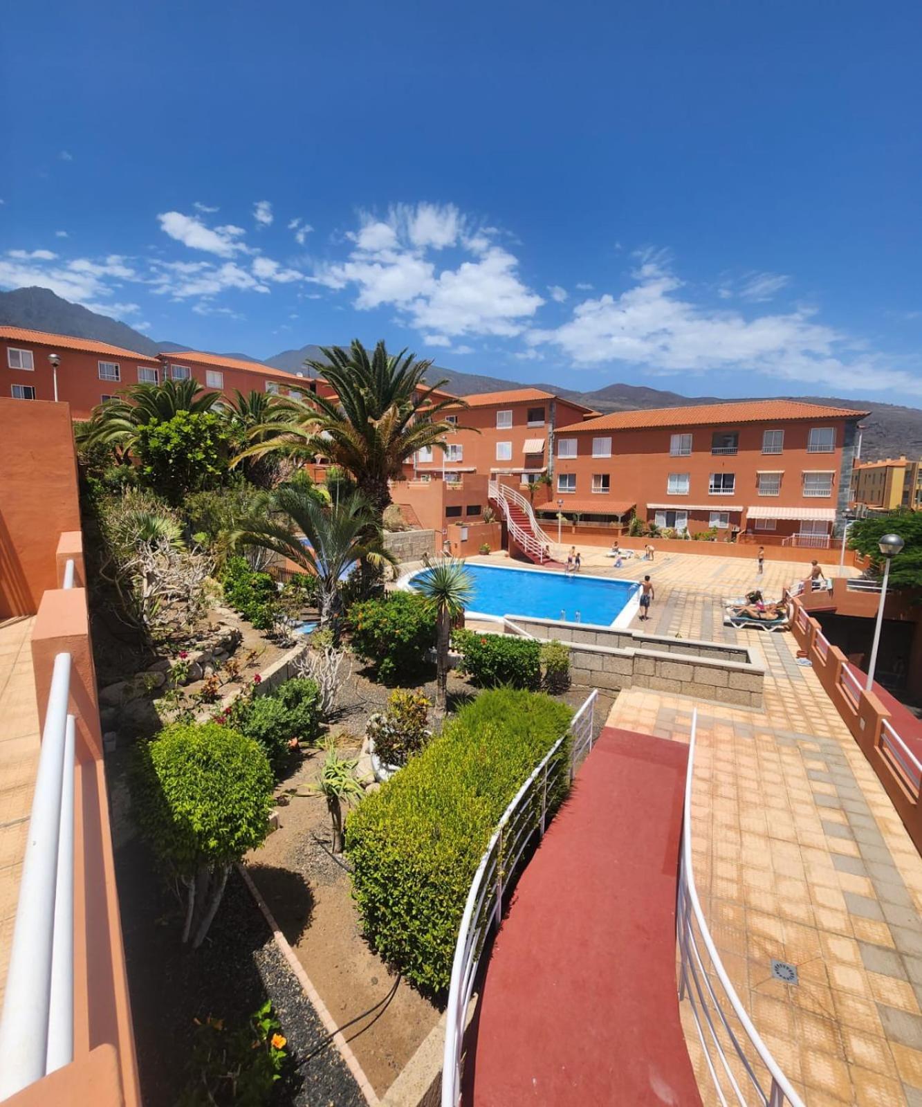 Mandarina 5 Apartment Candelaria Exterior foto