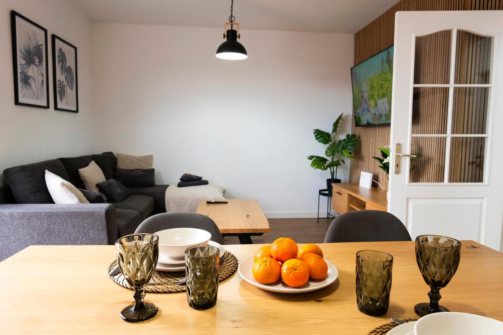 Mandarina 5 Apartment Candelaria Exterior foto