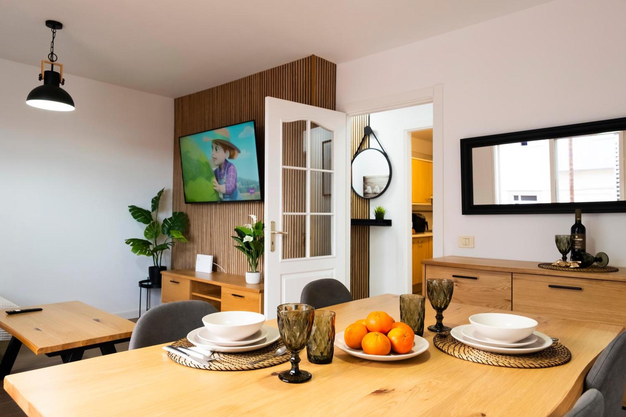 Mandarina 5 Apartment Candelaria Exterior foto