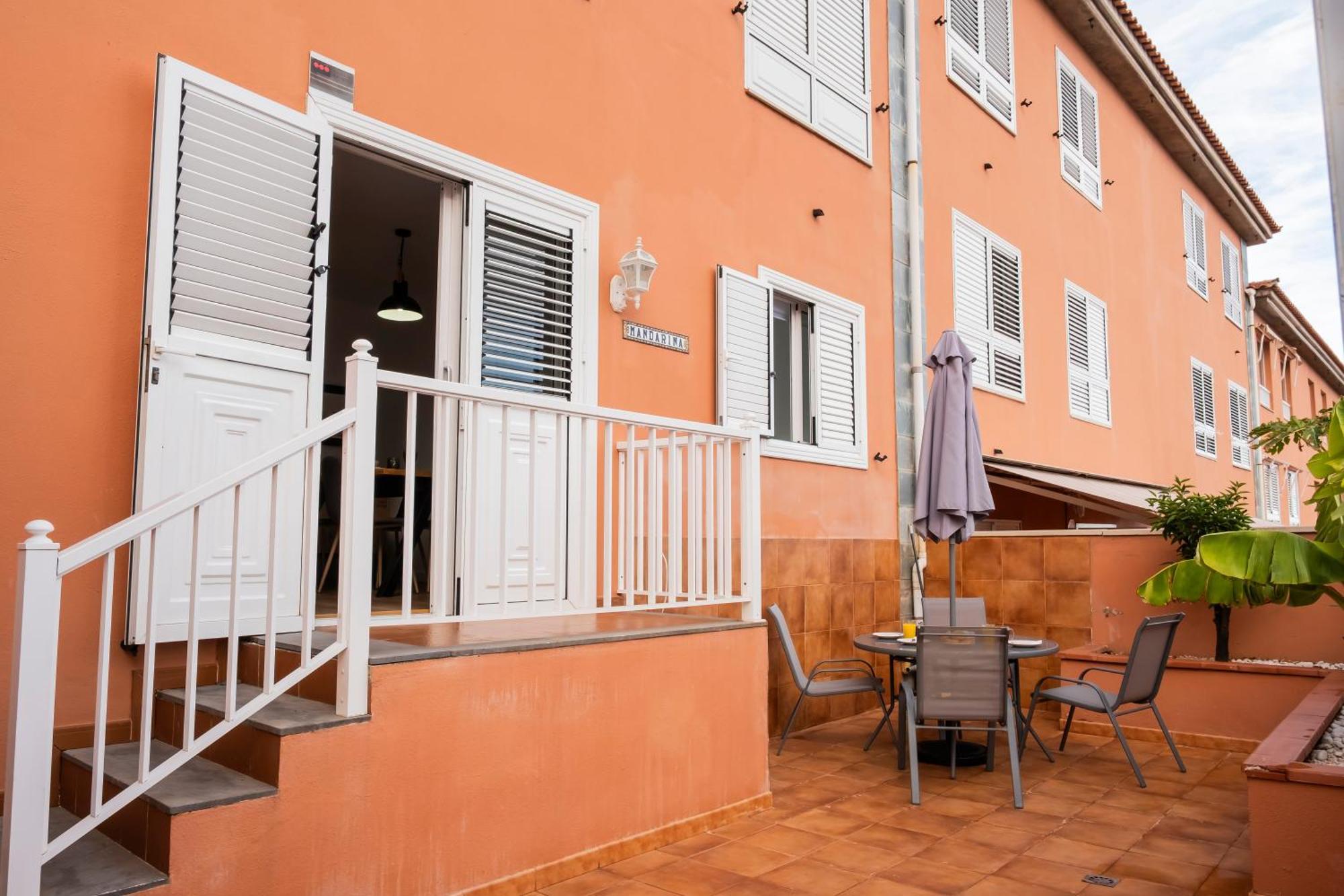 Mandarina 5 Apartment Candelaria Exterior foto