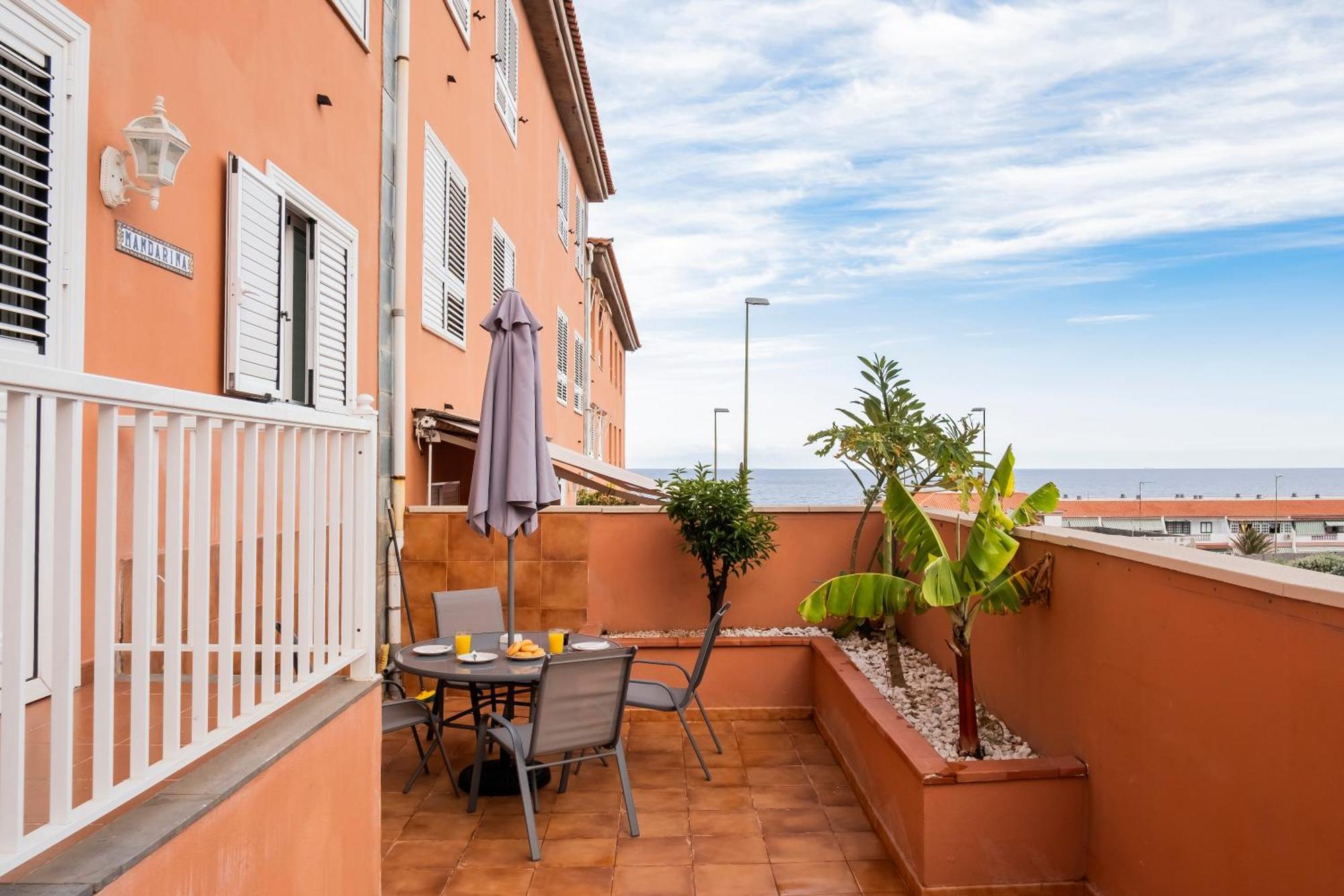 Mandarina 5 Apartment Candelaria Exterior foto